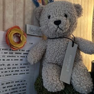 Fear of God Decorative Teddy